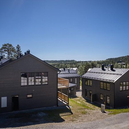 Parkstigens Fjaellby - Kavan Funäsdalen Exterior foto