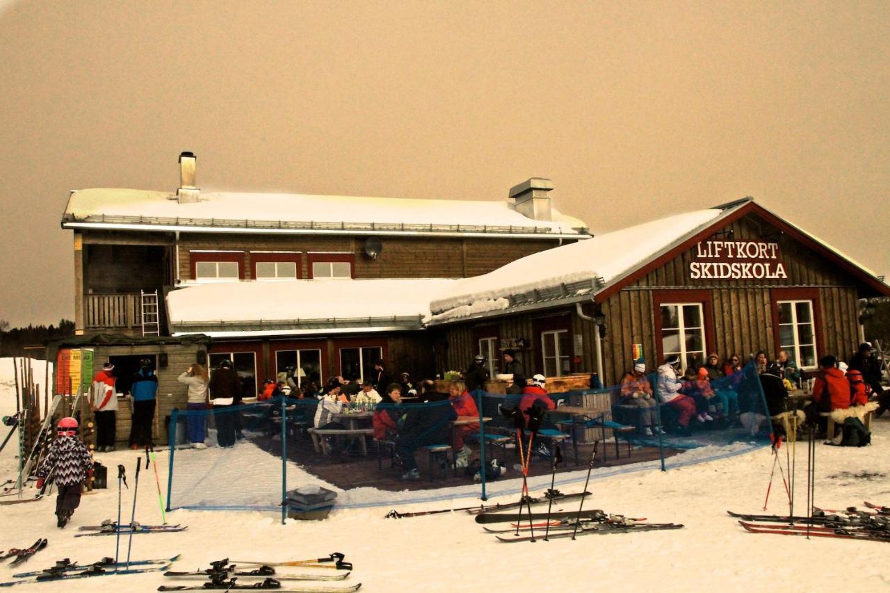 Parkstigens Fjaellby - Kavan Funäsdalen Exterior foto