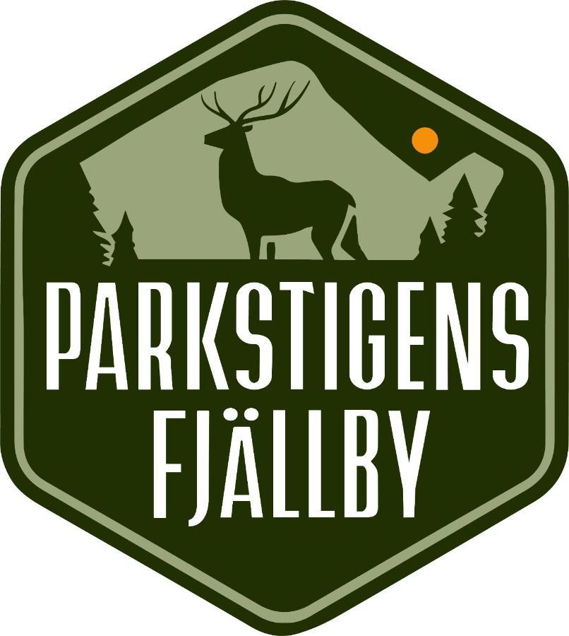 Parkstigens Fjaellby - Kavan Funäsdalen Exterior foto