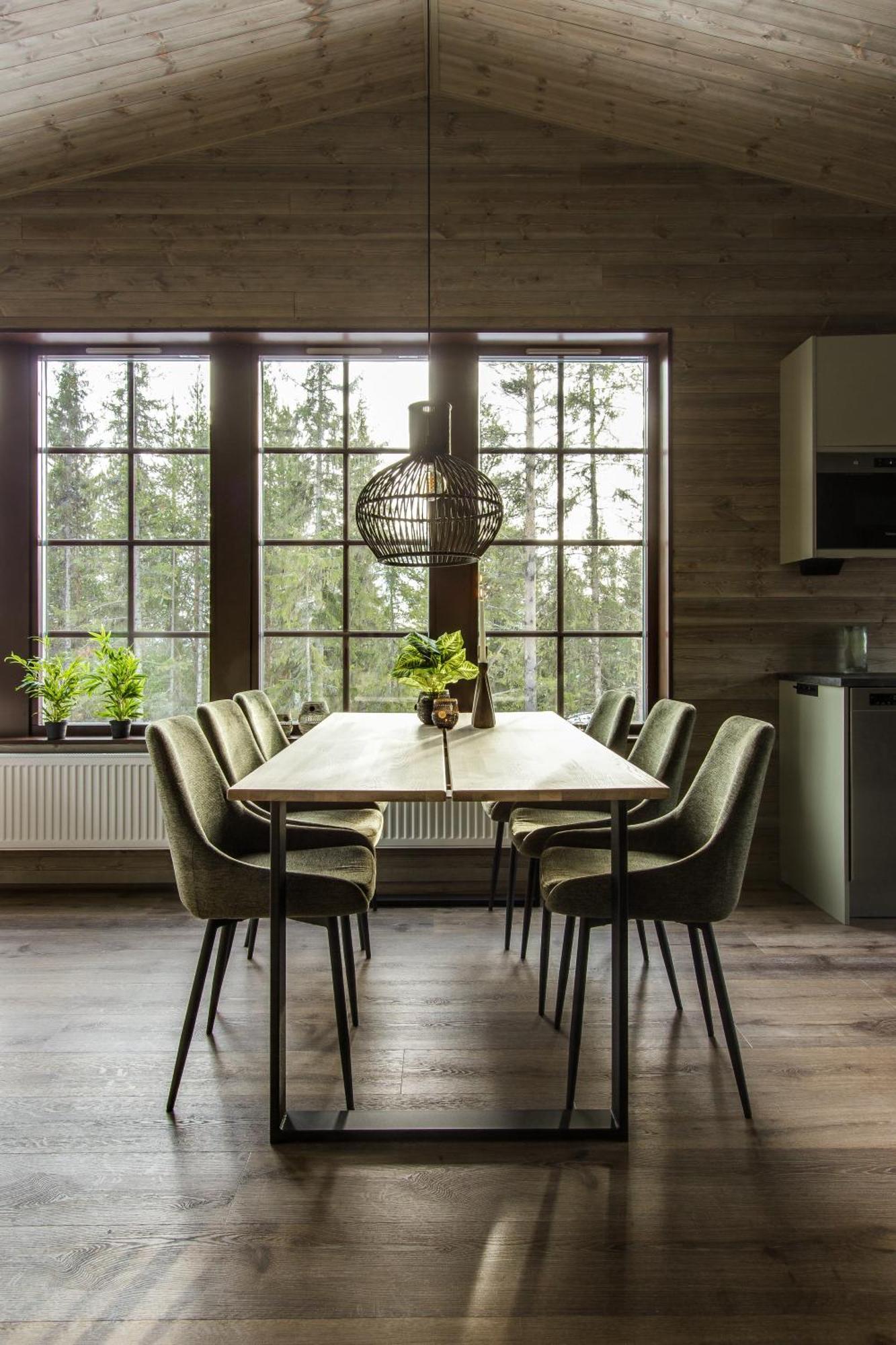 Parkstigens Fjaellby - Kavan Funäsdalen Exterior foto